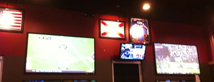 Buffalo Wild Wings is one of MELBOURNE FLORIDA.