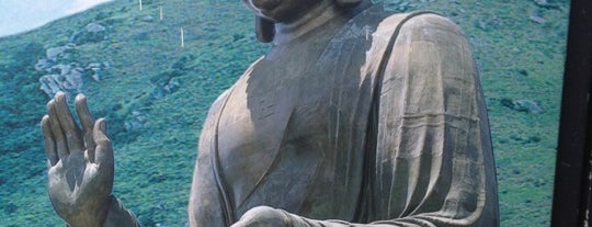 Tian Tan Buddha (Giant Buddha) is one of The Bucket List.