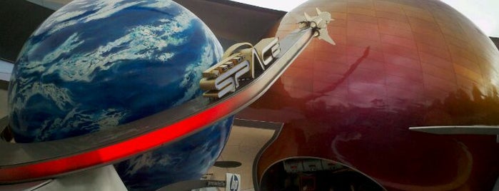 Mission: SPACE is one of Disney Sightseeing: EPCOT.