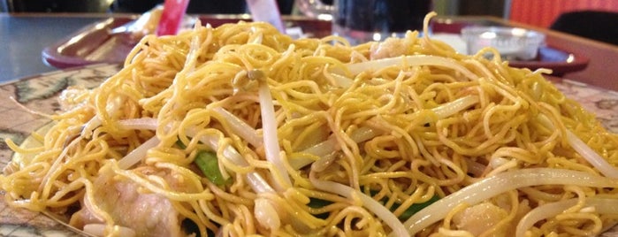 Lulu's Noodles is one of Pittsburgh.