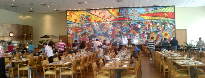 Camauê Restaurante is one of Variado.
