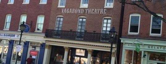 Vagabond Players is one of The 15 Best Performing Arts Venues in Baltimore.