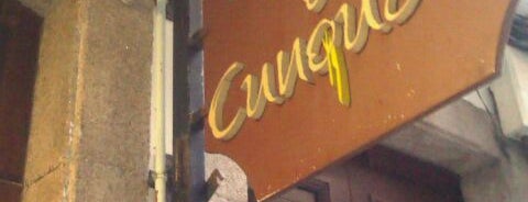 A Taberna de Cunqueiro is one of Best Eating Places in Coruña.