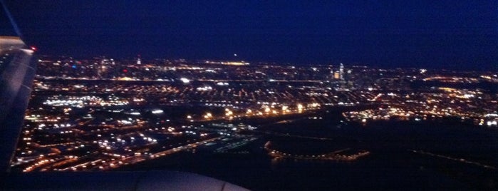 Newark Liberty Uluslararası Havaalanı (EWR) is one of Travel Summer 2013: New York + Boston +.