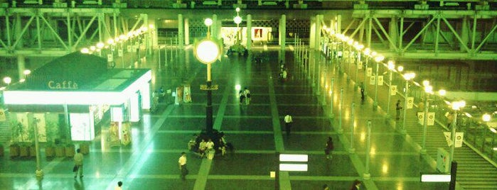 Silver Clock is one of 大阪駅.