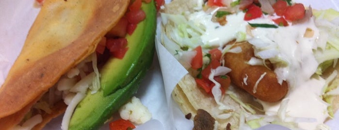 Senor Baja Mexican Restaurant is one of The 15 Best Places for Tacos in Anaheim.