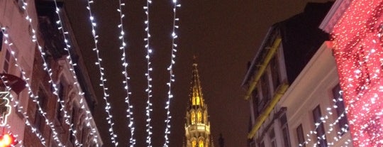 Grand Place / Grote Markt is one of Guide to Brussels's best spots.