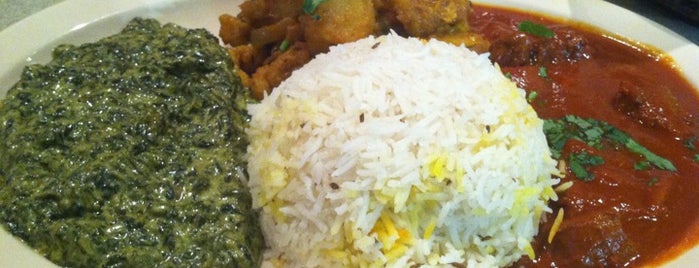 Asiana Indian Cuisine is one of Lieux sauvegardés par Anthony.