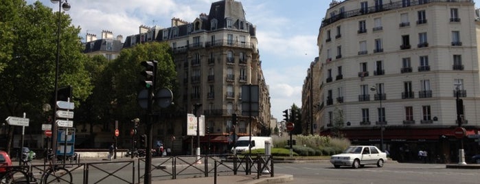 Porte de Saint-Ouen is one of Paris.