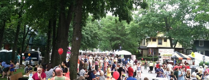 Park Ave Festival is one of Reasons to Love Rochester.