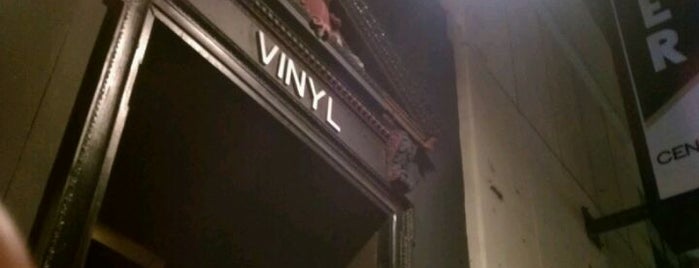 Vinyl is one of The Industry - Atlanta.