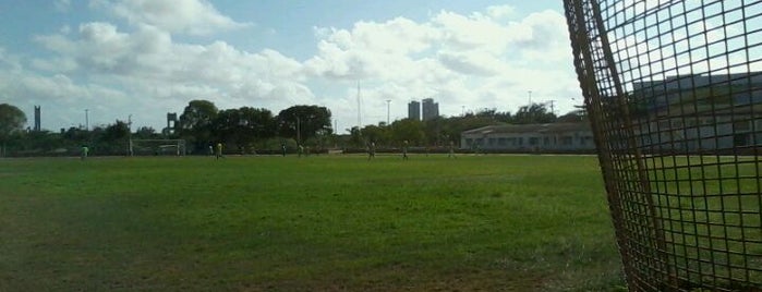 Campo Poliesportivo is one of UFRN.