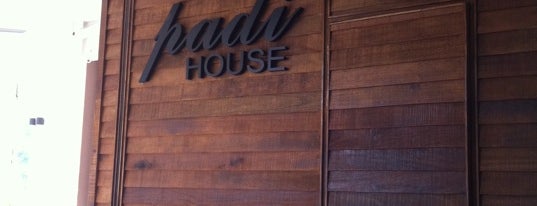 Padi House is one of Favorite Food I.