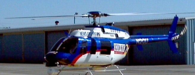 Helicopters Inc. is one of Lugares favoritos de Chester.