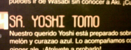 Wasabi Sushi & Rolls is one of Lookingflowers.