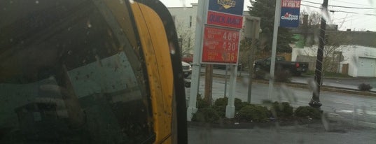 Sunoco is one of Marcieさんのお気に入りスポット.