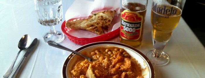 Madhu Cuisine of India is one of Would Eat Again (Seattle).