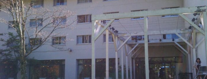 日光レークサイドホテル is one of 日帰り温泉.