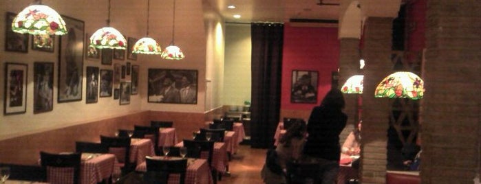 O Mamma Mia is one of Lisboa ... restaurantes.