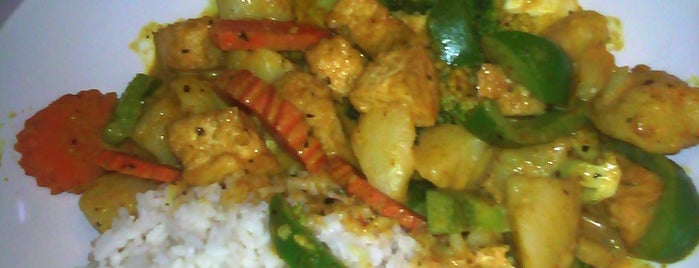 Thai Cuisine is one of Zakさんの保存済みスポット.