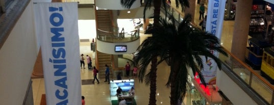 La Gran Plaza Fashion Mall is one of Top 10 favorites places in Guadalajara, Mexico.