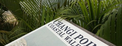 Changi Point Coastal Walk is one of Trek Across Singapore.