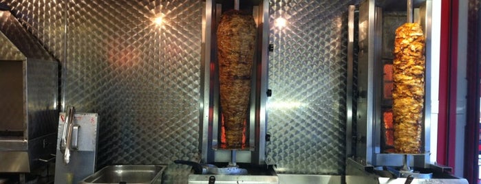 Archway Kebab Center is one of London Eating.