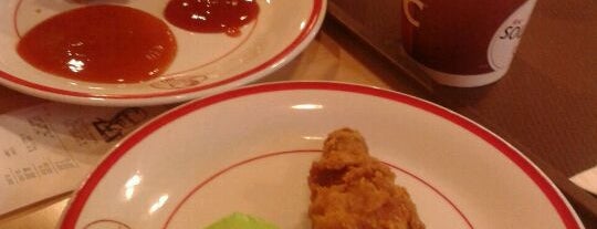 KFC is one of r.