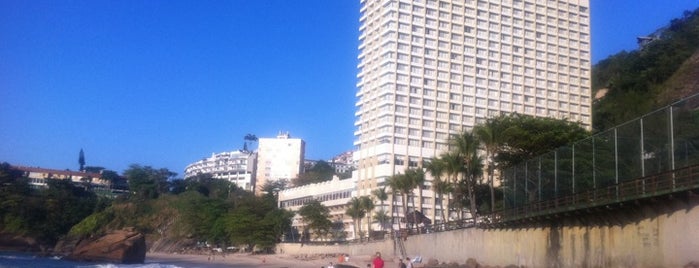 Radisson Hotel Barra Rio de Janeiro is one of Locais e Estabelecimentos.