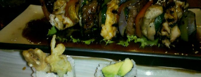 Okoze Sushi is one of Top picks for Japanese Restaurants.