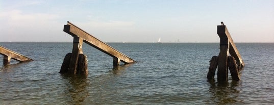 IJsbrekers Marken is one of Places to visit at least once.