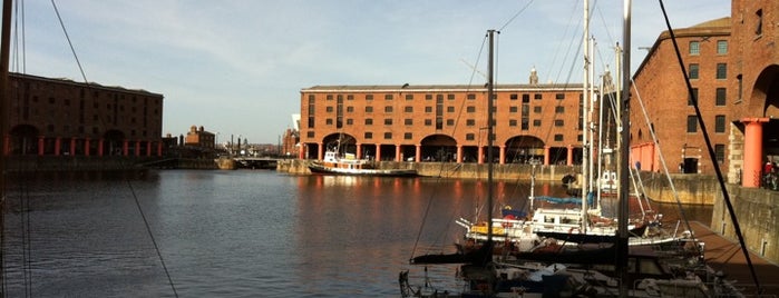 Royal Albert Dock is one of Places to visit at least once.