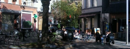 Place de Londres is one of Bruxelles.