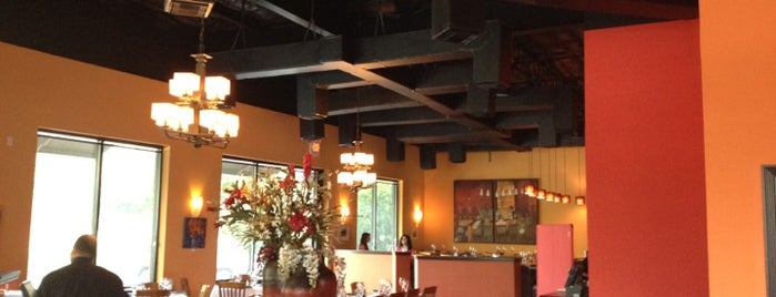 Piqueo is one of Houston Restaurant Weeks - 2014.
