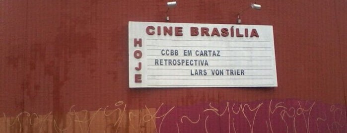 Cine Brasília is one of Cinema.