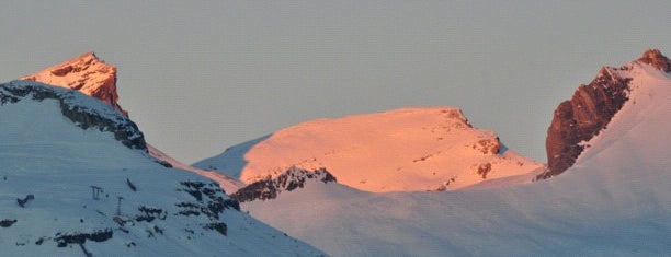 Crans-Montana is one of Pro-Cycling UCI World Tour 2012.