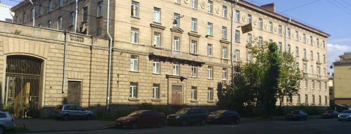 Итмо санкт петербург общежития
