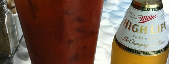 Blue's Egg is one of The 15 Best Places for Bloody Marys in Milwaukee.