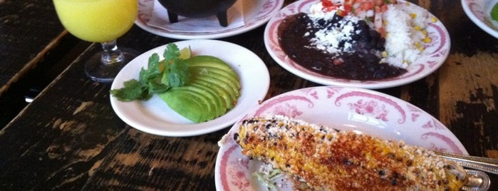 La Esquina is one of The 15 Best Places for Tacos in New York City.