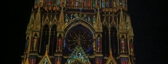 Kathedrale Notre-Dame von Reims is one of Best of World Edition part 2.