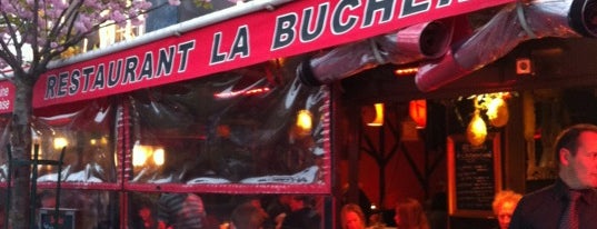La Bûcherie is one of Paris 2012 Trip.