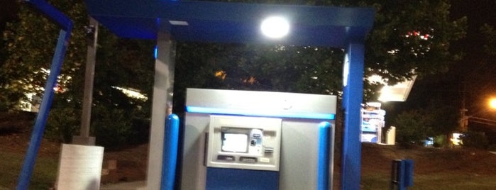Chase ATM is one of Frequent Stops.
