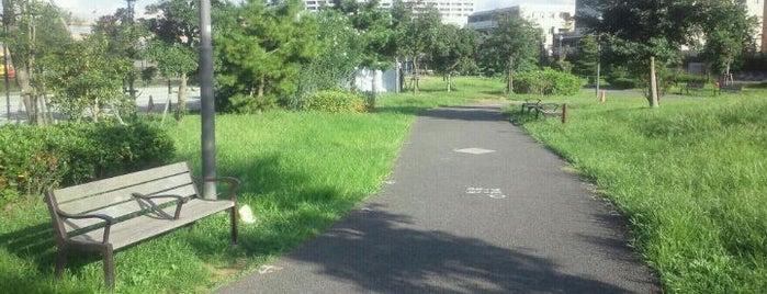 日の出おひさま公園 is one of 新浦安周辺の公園.