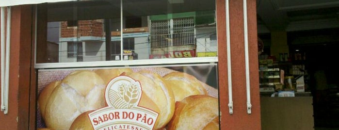 Sabor do Pão is one of PRAÇA DA ALIMENTAÇÃO.