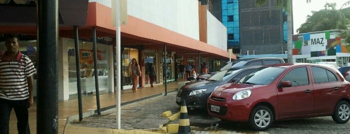 Tropical Shopping is one of 100 lugares para visitar em São Luís.