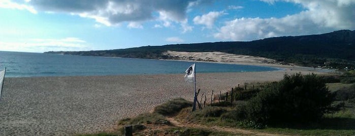 Playa de Valdevaqueros is one of Playas de Andalucía.