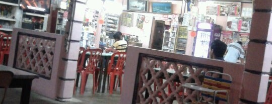 Restoran sup gear box durian burung is one of @Kuala Terengganu, Terengganu.