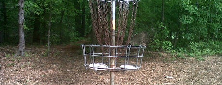 iroquois disc golf course is one of Top Picks for Disc Golf Courses.