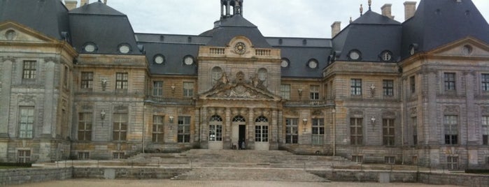 Palacio de Vaux-le-Vicomte is one of Best spots in Seine et Marne, France.