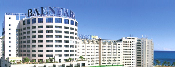 Hotel Balneario 5* - Marina d'Or® is one of Hoteles y Apartamentos.